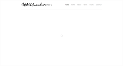 Desktop Screenshot of nishichauhan.com